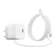 Зарядное устройство CUKTECH GaN 40 Вт Type-C для iPhone 15-17, iPad Air и MacBook - изображение 1