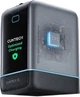 Зарядное устройство CUKTECH GaN 100 Вт с дисплеем многопортовое для ноутбуков - изображение 1