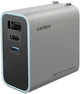 Зарядное устройство CUKTECH 65 Вт, GaN, многопортовое USB и Type-C, быстрая зарядка, для Apple, Xiaomi, Huawei, Samsung, MacBook и ноутбуков - изображение 1