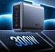 Зарядная станция UGREEN 300 Вт GaN настольная многопортовая PD 100 Вт Type-C - изображение 2