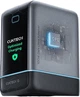 Зарядное устройство CUKTECH No.6 GaN 100 Вт многопортовое с дисплеем, для iPhone 17 - изображение 1