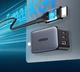 Зарядное устройство UGREEN 65 Вт GaN Type-C с PD для iPhone, Samsung и MacBook Pro - изображение 9