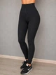 Лосины с эффектом push-up ХХS/XS черный - изображение 1