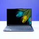 Ноутбук Lenovo Yoga Slim 7 14IMH9 14.0" WUXGA (1920x1200) 60 Гц OLED Intel Core Ultra 5 125U ( 1.3-4.3 ГГц) Intel Graphics 4-Cores iGPU (Arc) RAM 16 ГБ 256 ГБ SSD - Б/В - зображення 5