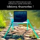 Столик-підставка для ноутбука LapTab (Вирівнює поверхні, Ультралегкий) - зображення 6