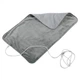 Грілка електрична Heating Pad Type-C USB 5V/2A для спини та шиї Портативна електрична грілка - зображення 8