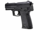Пістолет страйкбольний металевий H&K USP Compact пружинний 6 мм - зображення 5