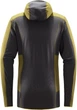 Кофта Haglofs L.I.M Mid Fast Hood Men L сіро-зелене - изображение 2