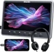 Автомобільний DVD-програвач GOnavidio 12" з входом HDMI, автомобільний телевізор з автоматичним присоском для дисків - зображення 1