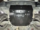 Защита двигателя Houberk для Lexus RX 2 (XU30) (2003-2008) - изображение 4
