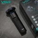 Электробритва VGR V-325 роторная с плавающими головками IPX6 - изображение 4