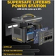 Зарядная станция Vtoman Jump 2200 PB-29 2200W 1548Wh (Jump 2200) - изображение 7