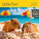Календарь настенный Helma 2027 Little Fun, 30x30 см (LP04-27) - изображение 10