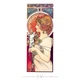 Календарь настенный Helma 2027 Alfons Mucha, 31,5x63 см (N251-27) - изображение 13