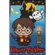 Алмазная мозаика по номерам Идейка WB Harry Potter. Тайны темного замка, без подрамника, 20x30 см (AMC20504) - изображение 1