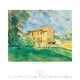 Календарь настенный Helma 2027 Impressionism, 45x52 см (N255-27) - изображение 4