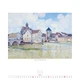Календарь настенный Helma 2027 Impressionism, 45x52 см (N255-27) - изображение 12