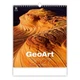 Календарь настенный Helma 2027 Geo Art, 45x52 см (N265-27) - изображение 1