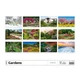 Календарь настенный Helma 2027 Gardens, 45x31,5 см (N130-27) - изображение 14