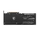 Видеокарта MSI RTX 5080 16G VENTUS 3X OC BLACK (GeForce RTX 5080 16G VENTUS 3X OC BLACK) (GDDR7, 256 bit, PCI-E v5.0 x16) - изображение 3