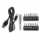 Акумуляторна викрутка Parkside PAS 4 D7 4 В 1500 мА·год, 10 Нм, з насадками та USB-C - зображення 8