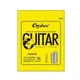 Набір струн для акустичної гітари Orphee TX630 11-52 0,28-1,32 мм 6 шт (D73D83963D3B) - зображення 1