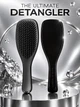Універсальна професійна щітка для волосся The Ultimate Detangler чорна — для вологого та сухого волосся - зображення 1
