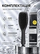 Універсальна професійна щітка для волосся The Ultimate Detangler чорна — для вологого та сухого волосся - зображення 6