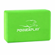 Блок для йоги PowerPlay 4006 Yoga Brick М'ятний - изображение 1