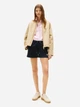 Шорты женские Tommy Hilfiger XW04989DW5 S Синие (197735966111) - изображение 3