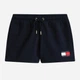 Шорты женские Tommy Hilfiger XW04989DW5 S Синие (197735966111) - изображение 5