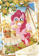 Zestaw kart Kayou My Little Pony: Frendship Eternal Cards - Rainbow Edition - Gold Blister 24 szt. (6937187413931) - obraz 9