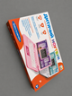 Ноутбук детский Limo Toy укр/анг интерактивный 35 функций Серо-голубой (SK 7442) - изображение 9