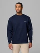 Світшот на флісі чоловічий Columbia 837826049 XL Синій (1159862338) - зображення 1