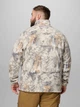 Толстовка флисовая, на молнии мужская Columbia 998886084 2XL Разные цвета (1159863407) - изображение 9