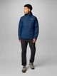 Куртка демисезонная с капюшоном мужская Columbia 319975179 XL Синяя (1159865609) - изображение 3