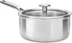 Ківш KitchenAid Multiply з кришкою 20 см 3.1 л (4895156668367) - зображення 1