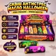 Сквіш масло Halloween Butter Squishy м’який брусок з повільним відновленням 1 шт випадковий дизайн - зображення 4