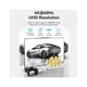 Кабель мультимедийный HDMI M to HDMI mini M 1.5m V2.0 4K60Hz Vention (AGHBG) - изображение 7