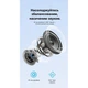 Акустическая система Vention Koobu K11 Magnetic Stand Wireless Black (NDBB0) - изображение 6