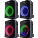 Акустична система 1.0 Defender Funky 10Вт, Light/BT/FM/USB/MIC/AUX (65053) - зображення 10