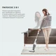 Пылесос Deerma Corded Hand Stick Vacuum Cleaner (DX118C) - изображение 8