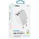 Зарядное устройство Gelius 1USB + 1Type-C 25W - изображение 3