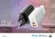 Зарядное устройство Gelius 1USB + 1Type-C 25W - изображение 7