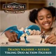 Игровой набор Dreamworks Dragons Как приручить дракона Злобный Змеевик и всадница Астрид (6075558) - изображение 6