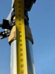 Тренога Presto-PS для дождевателей с наружной резьбой 1 1/2 дюйм, высота 140-200 см (14040) - изображение 4