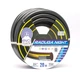 Шланг для поливу Evci Plastik Raduga Night ПВХ Ø 3/4", тришаровий, армований, бухта 30 м - зображення 1