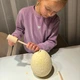 Набір для розкопок скам'янілостей Kruzzel яйце динозавра 15х11 см 12 фігурок з інструментами розвиваючий для дітей багатобарвний - зображення 9
