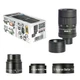 Окуляр Baader Planetarium Hyperion Hyperion Universal Zoom 8-24 мм Mark IV, 1.25/2" + Лінза Барлоу 2.25х (2454827) - зображення 9
