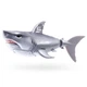 Інтерактивна водоплавна акула Grey Robo Shark - зображення 1